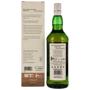 Laphroaig Four Oak ... 1x 1 Ltr.