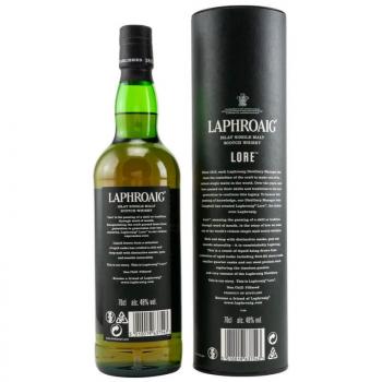 Preview: Laphroaig Lore ... 1x 0,7 Ltr.