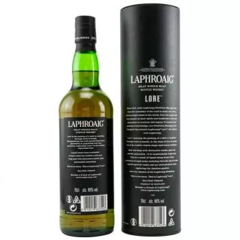 Laphroaig Lore ... 1x 0,7 Ltr.