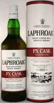 Laphroaig PX Cask ... 1x 1 Ltr.