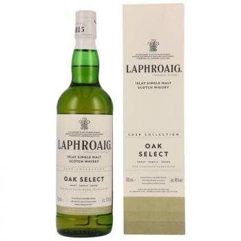 Laphroaig Oak Select ... 1x 0,7 Ltr.