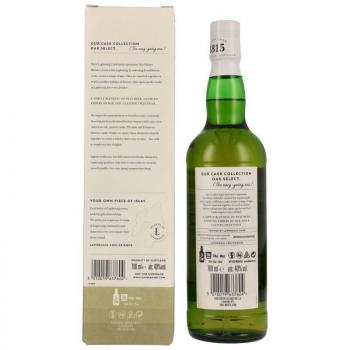 Laphroaig Oak Select ... 1x 0,7 Ltr.