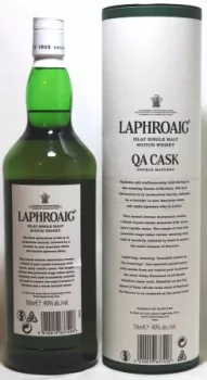 Laphroaig QA Cask ... 1x 1 Ltr.