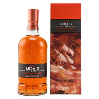 Ledaig Rioja Cask - Sinclair Series ... 1x 0,7 Ltr.