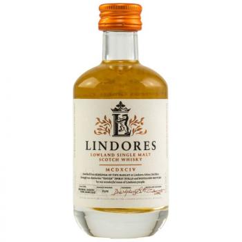 Lindores MCDXCIV Miniatur ... 1x 0,05 Ltr.