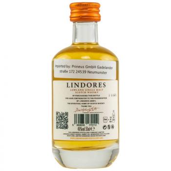 Lindores MCDXCIV Miniatur ... 1x 0,05 Ltr.