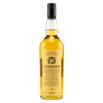 Preview: Linkwood 12 Jahre Flora + Fauna ... 1x 0,7 Ltr.