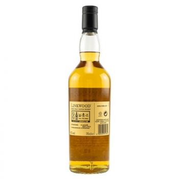 Preview: Linkwood 12 Jahre Flora + Fauna ... 1x 0,7 Ltr.