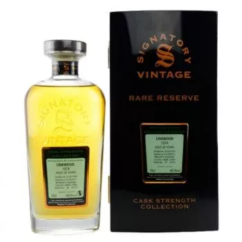 Linkwood 1974 Signatory CS ... 1x 0,7 Ltr.