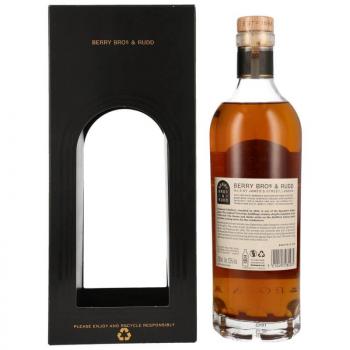 Linkwood 2010/2022 Sauternes - #314461 (Berry Bros & Rudd) - Kirsch ... 1x 0,7 Ltr.