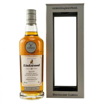 Preview: Linkwood 25 Jahre ... 1x 0,7 Ltr.