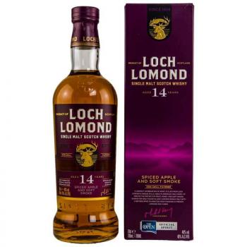 Loch Lomond 14 Jahre ... 1x 0,7 Ltr.