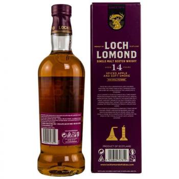 Loch Lomond 14 Jahre ... 1x 0,7 Ltr.