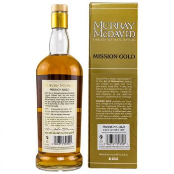 Loch Lomond 1996/2022 – 25 Jahre – SXG Diamond Rum Cask Finish – Murray McDavid ... 1x 0,7 Ltr.
