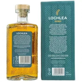 Lochlea Distillery Our Barley ... 1x 0,7 Ltr.