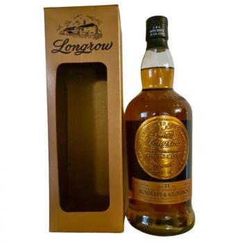 Longrow 2001 - 11 Jahre, Rundlets + Kilderkins ... 1x 0,7 Ltr.