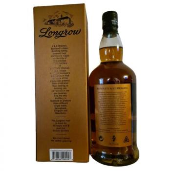 Longrow 2001 - 11 Jahre, Rundlets + Kilderkins ... 1x 0,7 Ltr.
