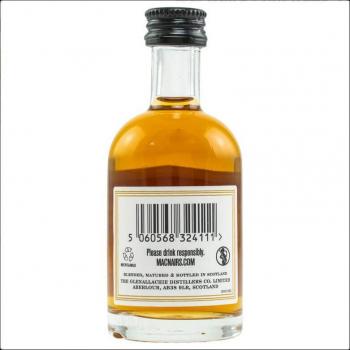 MacNairs Lum Reek 12 Jahre Miniatur ... 1x 0,05 Ltr.