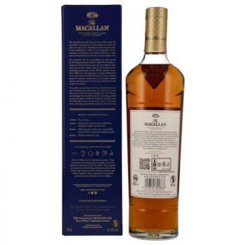 Macallan 12 Jahre Double Cask ... 1x 0,7 Ltr.