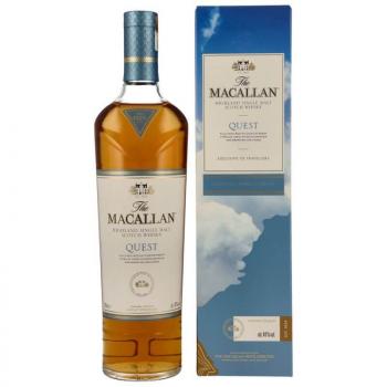 Macallan Quest ... 1x 0,7 Ltr.
