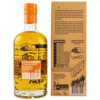 Mackmyra Brukswhisky ... 1x 0,7 Ltr.