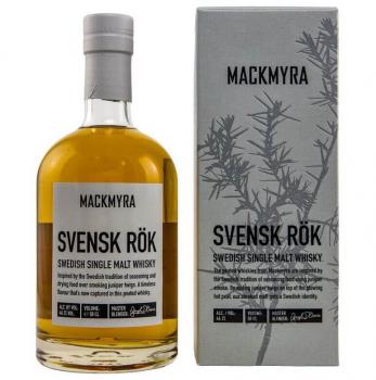 Mackmyra Svensk Rök ... 1x 0,5 Ltr.