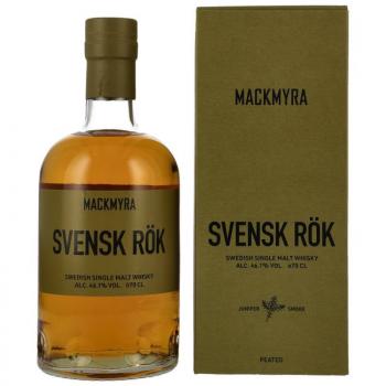 Mackmyra Svensk Rök ... 1x 0,7 Ltr.