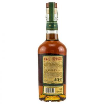 Michters Straight Rye ... 1x 0,7 Ltr.