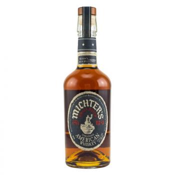 Michter's Small Batch unblended American Whiskey ... 1x 0,7 Ltr.
