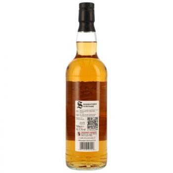 Miltonduff 2015 - 8 - Signatory 100 PROOF ... 1x 0,7 Ltr.