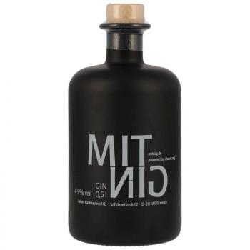 Mit Nig Gin aus Bremen ... 1x 0,5 Ltr.