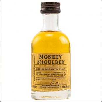 Monkey Shoulder Mini ... 1x 0,05 Ltr.
