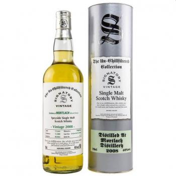 Mortlach 2009 Signatory unchillfiltered ... 1x 0,7 Ltr.