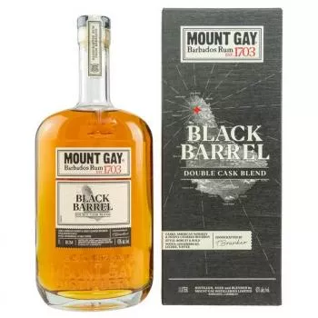 Mount Gay 1703 Black Barrel 1,0 L ... 1x 1 Ltr.