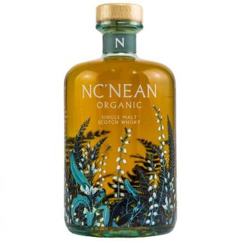 Nc’Nean Organic Single Malt Whisky ... 1x 0,7 Ltr.