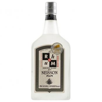 Neisson Rhum Le Rhum par Neisson Agricole Blanc ... 1x 0,7 Ltr.