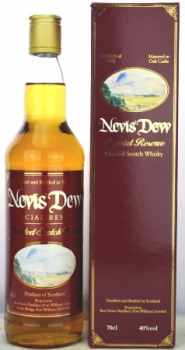Preview: Nevis Dew Special Reserve ... 1x 0,7 Ltr.