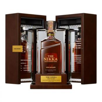 Nikka Nine Decades ... 1x 0,7 Ltr.