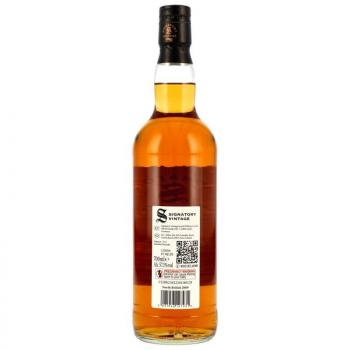Preview: North British 2009/2025 - 15 Jahre - Signatory 100 PROOF Grain Edition Nr. 2 ... 1x 0,7 Ltr.