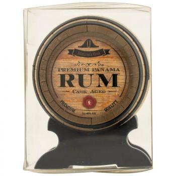 OSA Fine Spirits Mini- Rumfass ... 1x 0,05 Ltr.