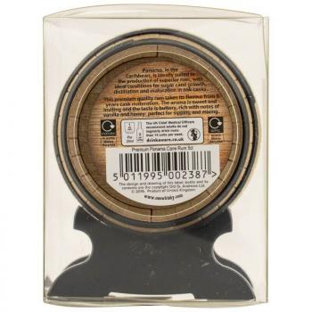 OSA Fine Spirits Mini- Rumfass ... 1x 0,05 Ltr.