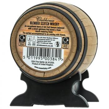 OSA Fine Spirits Mini-Fass ... 1x 0,05 Ltr.