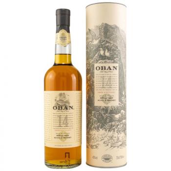 Oban 14 Jahre ... 1x 0,7 Ltr.