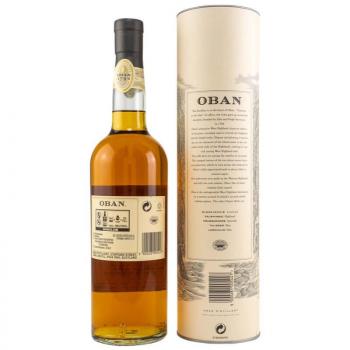 Oban 14 Jahre ... 1x 0,7 Ltr.