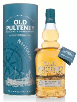 Old Pulteney Navigator ... 1x 0,7 Ltr.