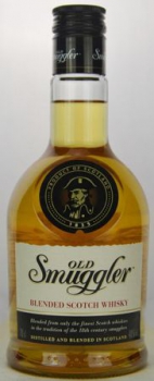 Preview: Old Smuggler ... 1x 0,7 Ltr.