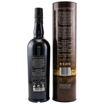 Old Ballantruan The Peated Malt ... 1x 0,7 Ltr.