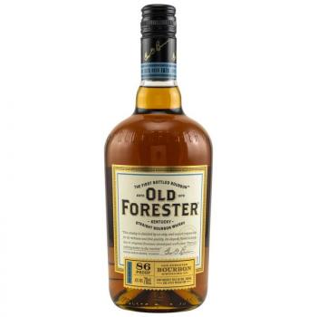 Old Forester ... 1x 1 Ltr.