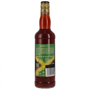 Old Pascas Oberproof - 0,7 Liter ... 1x 0,7 Ltr.