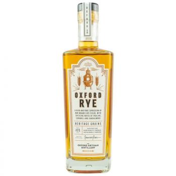 Preview: Oxford Rye Spirit ... 1x 0,7 Ltr.